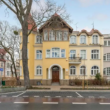 Venti 3 Maja Sopot